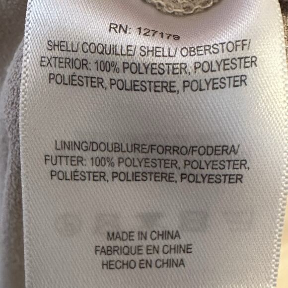 Jenny Yoo Collection Addison Cowl-Neck Satin Maxi Dress 18 Taupe - Picture 6 of 11